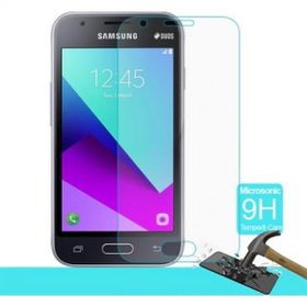 Samsung Galaxy J1 Mini Prime Temperli Ekran Koruyucu Uyumlu Kırılmaz Cam