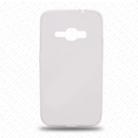 Samsung Galaxy J1 Şeffaf Silikon Kılıf