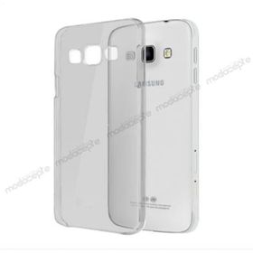 Samsung Galaxy J1 Şeffaf Silikon Kılıf