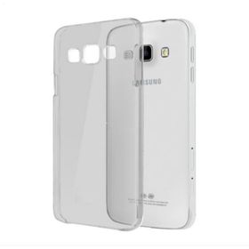 Samsung Galaxy J1 Şeffaf Silikon Kılıf