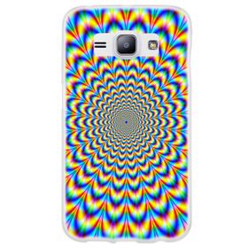 Samsung Galaxy J1 Şeffaf Silikon Kılıf