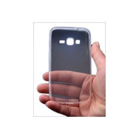 Samsung Galaxy J1 Şeffaf Silikon Kılıf