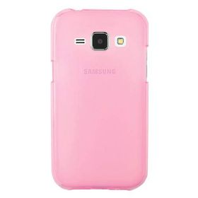 Samsung Galaxy J1 Şeffaf Silikon Kılıf