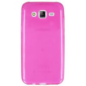 Samsung Galaxy J1 Şeffaf Silikon Kılıf