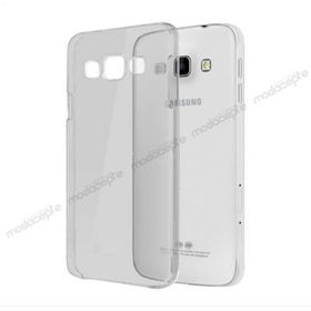 Samsung Galaxy J1 Şeffaf Silikon Kılıf