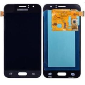 Samsung Galaxy J120 Dokunmatik Siyah Oled Lcd Ekran