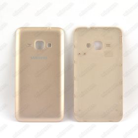 Samsung Galaxy J120 Gold Arka Kapak