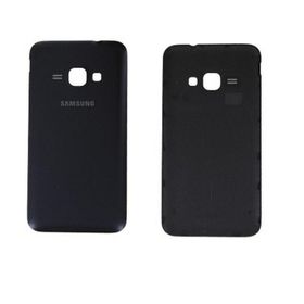 Samsung Galaxy J120 Siyah Arka Kapak