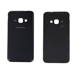 Samsung Galaxy J120 Siyah Arka Kapak