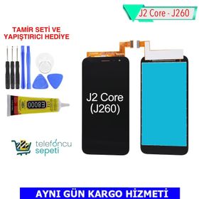 Samsung Galaxy J2 Core J260 Uyumlu Lcd Ekran