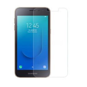 Samsung Galaxy J2 Core Temperli Ekran Koruyucu Uyumlu Kırılmaz Cam