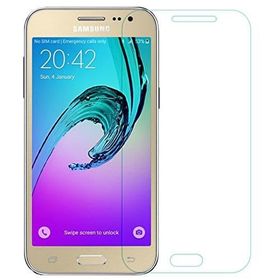 Samsung Galaxy J2 Ekran Koruyucu Uyumlu Kırılmaz Cam