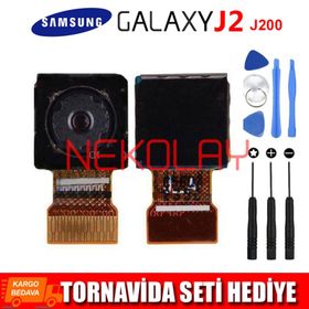 Samsung Galaxy J2 J200 Arka Kamera