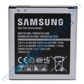 Samsung Galaxy J2 J200 EB-BG360CBC Uyumlu Batarya