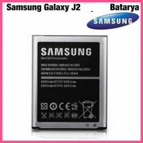 Samsung Galaxy J2 J200 EB-BG360CBC Uyumlu Batarya