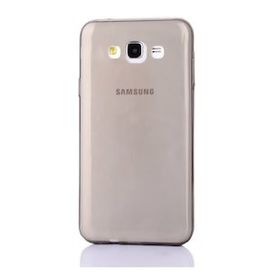 Samsung Galaxy J2 Nano Glass Silikon Kılıf