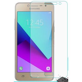 Samsung Galaxy J2 Prime Temperli Ekran Koruyucu Uyumlu Kırılmaz Cam