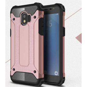 Samsung Galaxy J2 Pro 2018 Crash Silikon Kapak Cep Telefonu Kılıfı