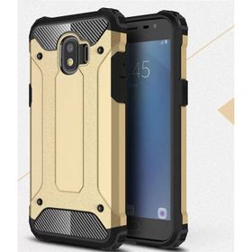 Samsung Galaxy J2 Pro 2018 Crash Silikon Kapak Cep Telefonu Kılıfı