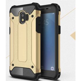 Samsung Galaxy J2 Pro 2018 Crash Silikon Kapak Cep Telefonu Kılıfı