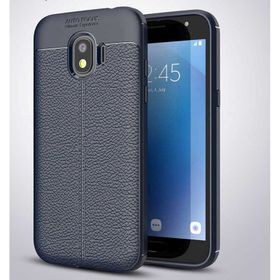 Samsung Galaxy J2 Pro 2018 Niss Silikon Kapak Cep Telefonu Kılıfı