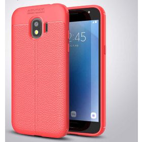 Samsung Galaxy J2 Pro 2018 Niss Silikon Kapak Cep Telefonu Kılıfı