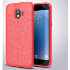 Samsung Galaxy J2 Pro 2018 Zore Niss Uyumlu Silikon Kılıf