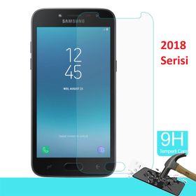 Samsung Galaxy J2 SM J200F Temperli Ekran Koruyucu Uyumlu Kırılmaz Cam