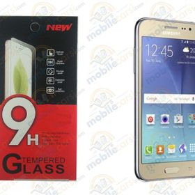 Samsung Galaxy J2 SM J200F Temperli Ekran Koruyucu Uyumlu Kırılmaz Cam