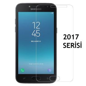 Samsung Galaxy J2 SM J200F Temperli Ekran Koruyucu Uyumlu Kırılmaz Cam
