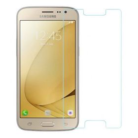 Samsung Galaxy J2 SM J200F Temperli Ekran Koruyucu Uyumlu Kırılmaz Cam