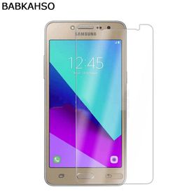 Samsung Galaxy J2 SM J200F Temperli Ekran Koruyucu Uyumlu Kırılmaz Cam