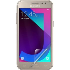 Samsung Galaxy J2 SM J200F Temperli Ekran Koruyucu Uyumlu Kırılmaz Cam