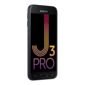 Samsung Galaxy J3 16GB Siyah