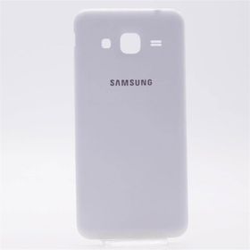 Samsung Galaxy J3 J320 Beyaz Arka Kapak