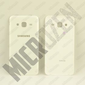 Samsung Galaxy J3 J320 Beyaz Arka Kapak