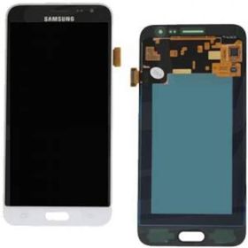 Samsung Galaxy J3 J320 Dokunmatik Beyaz Oled Lcd Ekran