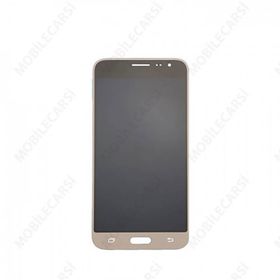 Samsung Galaxy J3 J320 Lcd Gold Ekran