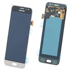 Samsung Galaxy J3 J320 Lcd Gold Ekran