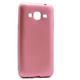 Samsung Galaxy J3 Premier Kapak Silikon Kılıf