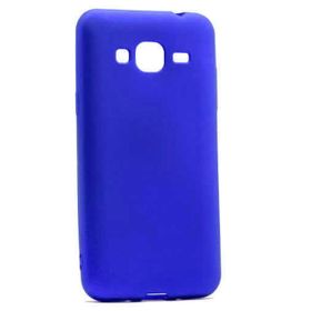 Samsung Galaxy J3 Premier Kapak Silikon Kılıf
