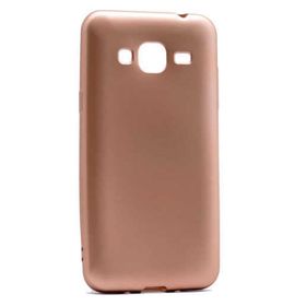Samsung Galaxy J3 Premier Kapak Silikon Kılıf