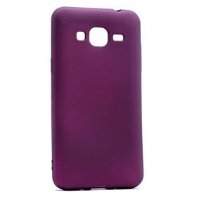 Samsung Galaxy J3 Premier Kapak Silikon Kılıf