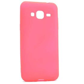 Samsung Galaxy J3 Premier Kapak Silikon Kılıf