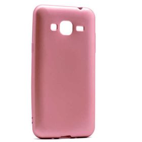 Samsung Galaxy J3 Premier Kapak Silikon Kılıf