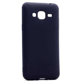 Samsung Galaxy J3 Premier Kapak Silikon Kılıf