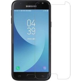 Samsung Galaxy J3 Pro 2017 Ge Temperli Ekran Koruyucu Uyumlu Kırılmaz Cam