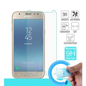 Samsung Galaxy J3 Pro Nano Ekran Koruyucu Uyumlu Kırılmaz Cam
