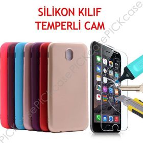 Samsung Galaxy J3 Pro Silikon Kılıf