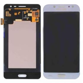 Samsung Galaxy J3 Pro SM-J330F Siyah Uyumlu Lcd Ekran